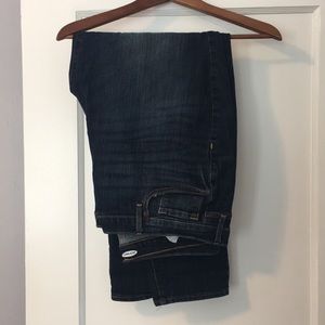 Old Navy Curvy Skinny Jeans